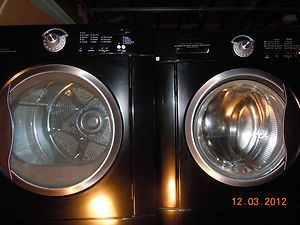  Gallery Series Washer Dryer SET Heavy Duty Energy Star Super Capacity