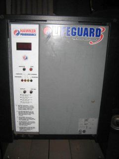 Hawker Power Source LIFE GUARD 3 Battery Charger Harbor City CA