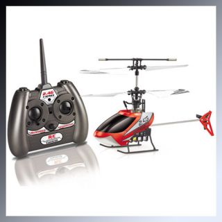 4GHz Mini 4CH RC Toy Helicopter Gyro 3 7V Battery