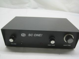 Heil Sound SC One Single Carrier per Channel Receiver