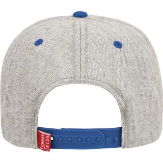 Homestead Grays Baseball Classic Adjustable Snapback Hat Grey