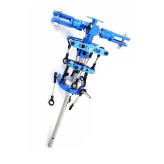  Metal Rotor Head 450 RC Helicopter Upgrade Parts for Align V2