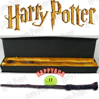 HP7 Harry Potter Hogwarts Magical Wand New in Box
