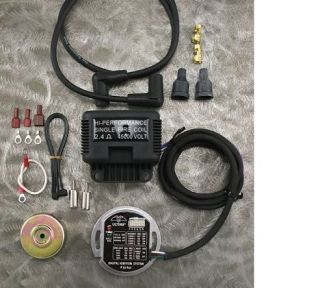  Nightster Sportster Ignition Harley EVO Module Kit Complete