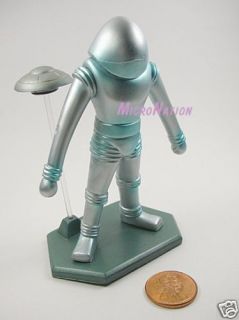 Furuta Ray Harryhausen 05 Alien Saucerman Mini Figure