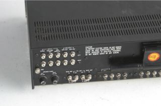  vintage harman kardon 330a stereo receiver this unit is used in good