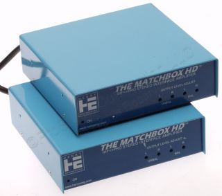 Henry Engineering Matchbox HD Audio Interface Converter