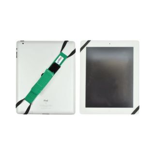 New Green Helo 360 Degree Rotating Tablet Strap for New Apple iPad 3 2