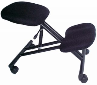 Harwick Deluxe Ergonomic Kneeling Chair NEW