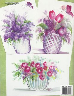  the beginner to paint a special greeting and enjoy using watercolors