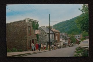  High Street House of Brass Harpers Ferry WV Jefferson Co PC