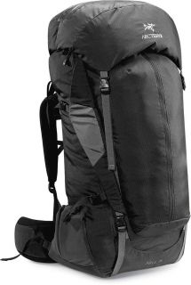  Mountaineering Trekking Backpack Raven Reg Size Gregory Osprey