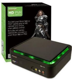 Hauppauge 1445 HD PVR Gaming Edition HD Video Recorder