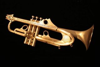Harrelson Summit Art Nouveau Trumpet Swe Technology Art in Music