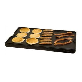 Camp Chef 24 Reversible Cast Iron Grill Griddle CGG24B