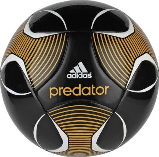 Adidas Predator Europa League Capitano Soccer Ball Sports