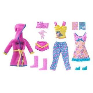 Barbie Clothes Night Looks   Sleepwear Fashions Toys