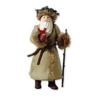 Father Christmas #7 In Series 2010 Hallmark Ornament