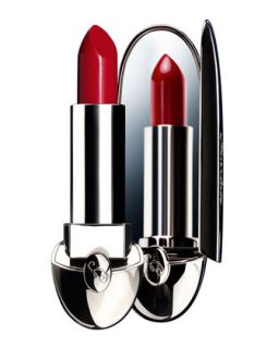 C14PC Guerlain Le Rouge G Lipstick NM Beauty Award Finalist 2012