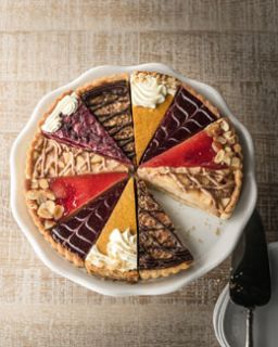 Cakes & Pies   Desserts 9.16.11   
