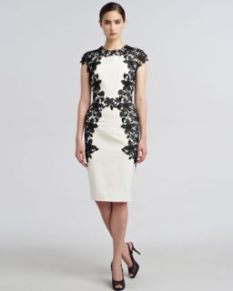 Lela Rose Dress  