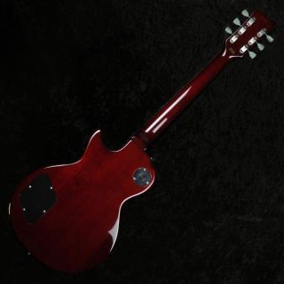  Love Rock LP Style Electric Guitar Heritage Dark Cherry Burst