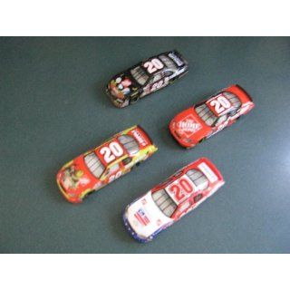 1/43 Scale NASCAR Diecast, Loose, Never Played With