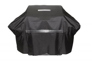 Brinkmann Heavy Duty Home Patio Pro Grill BBQ Any Weather Protect