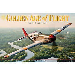Golden Age of Flight 2013 Deluxe Wall Calendar Office