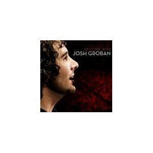 Up Close with Josh Groban Wal Mart Exclusive Music DVD New SEALED