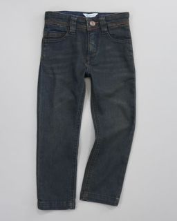 Little Marc Jacobs Skinny Fit Five Pocket Jeans   