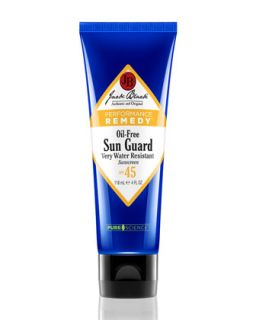 Jack Black Sun Guard Very Water Resistant Sunscreen SPF 45   Neiman