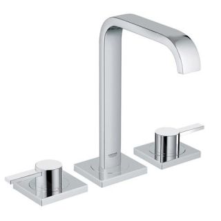 GROHE AMERICA INC GR20191000 Allure WaterCare Two Handle Widespread