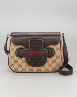 Gucci Ribot Shoulder Bag, Medium   