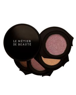 C0XRV Le Metier de Beaute Fall/Winter Kaleidoscope Eye Kit