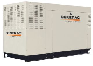 Generac Guardian Series QT04524ANSX 45,000 Watt Liquid Cooled Propane