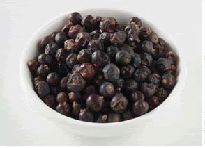 Juniper Berry Premium Natural Loose Berries 1 8 Pound 