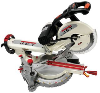 The JMS 12SCMS is a versatile, durable, and portable saw. View larger