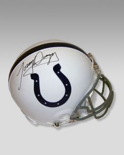 Steiner Sports Memorabilia Tony Dungy Colts Authentic Helmet   Neiman