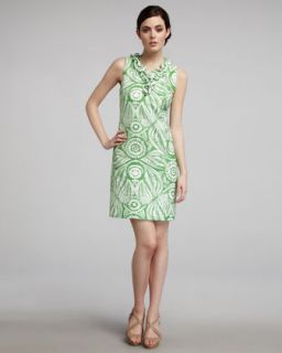 kate spade new york bonnie floral print dress   