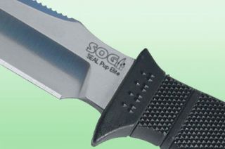 SOG Specialty Knives & Tools E37 N SEAL Pup Elite, Straight Edge