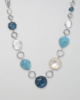 Ippolita Wonderland Necklace, Multicolor   