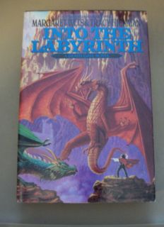 Labyrinth Vol 6 by Tracy Hickman and Margaret Weis 1993 Hardcover