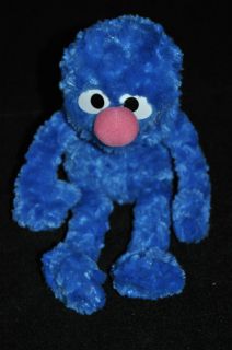 Gund Sesame Street Grover Doll 75353 Plush Stuffed Monster 14