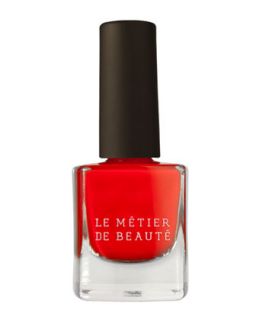 Le Metier de Beaute Red Hot Tango Limited Edition Nail Lacquer