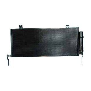 TYC 3457 Mitsubishi Eclipse Parallel Flow Replacement Condenser