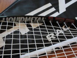 Used Head Liquidmetal 170 Racquetball Racquet Racket 3 5 8 Grip