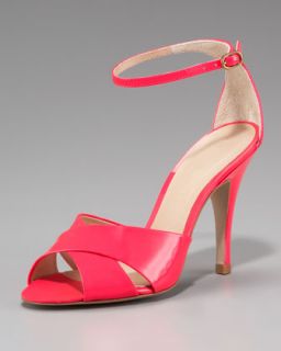 Gucci Horsebit Toe Strap Sandal   