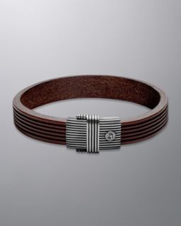 David Yurman Royal Cord ID Bracelet   