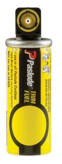 Paslode 650039 Short Yellow Fuel Cell 4 Pack for the Paslode Cordless